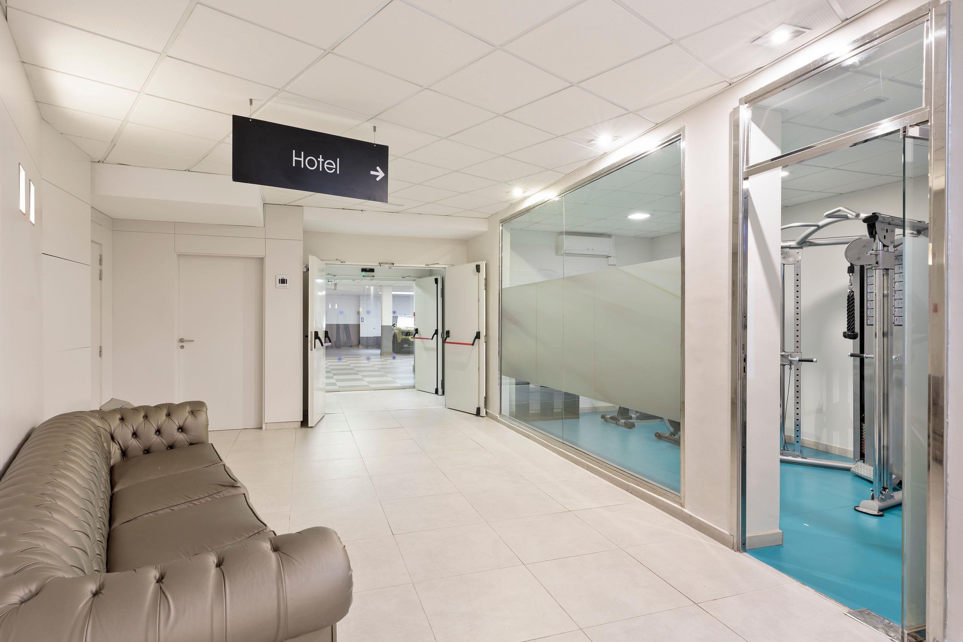 Gimnasio Hotel Best Auto Hogar