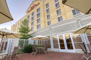 Alojamiento - Hilton Garden Inn Meridian