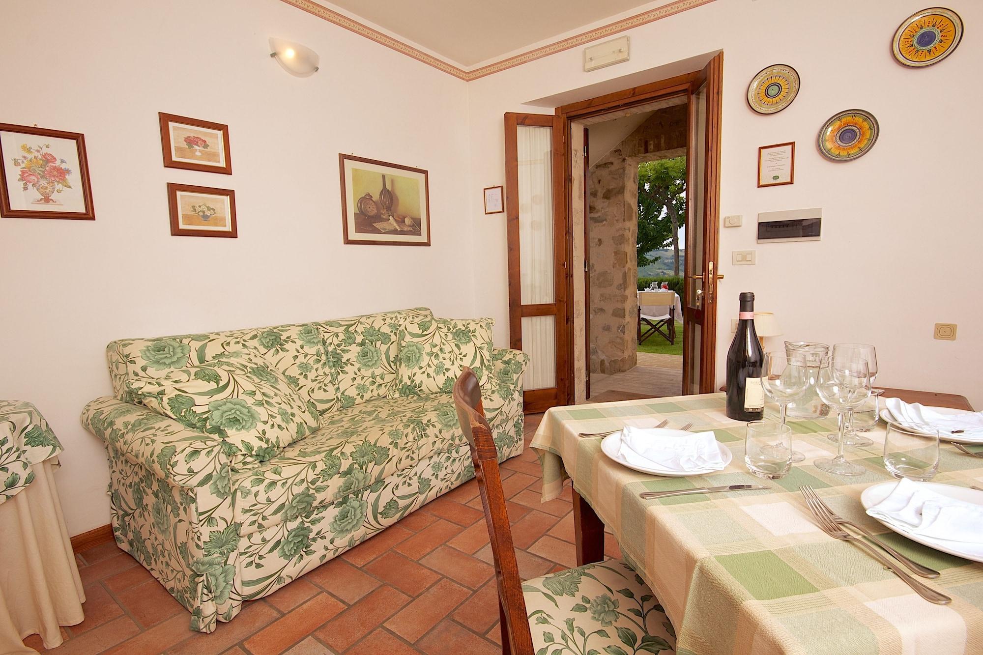 Habitación Agriturismo Le Colombe