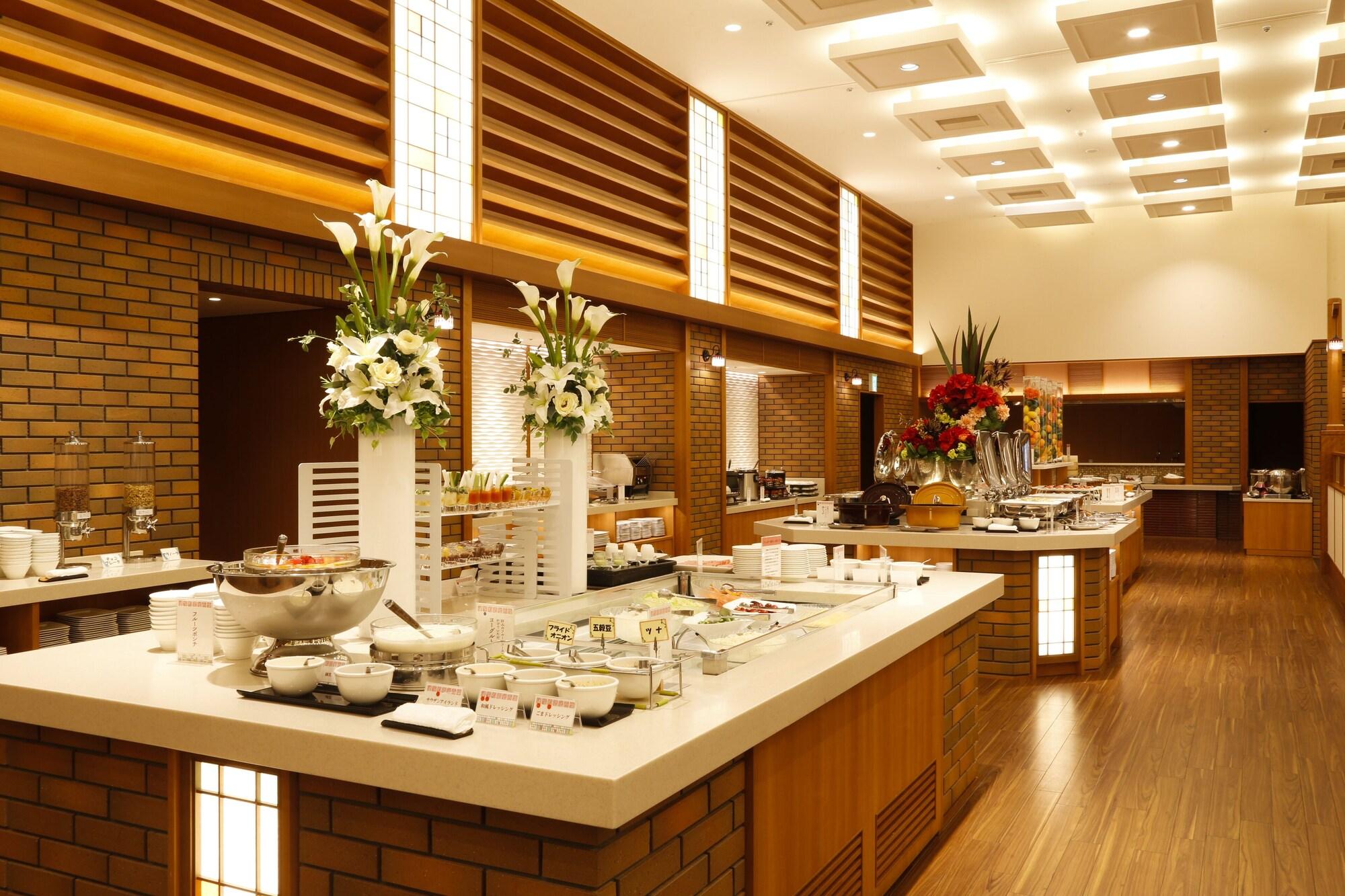 Restaurant Dogo Prince Hotel