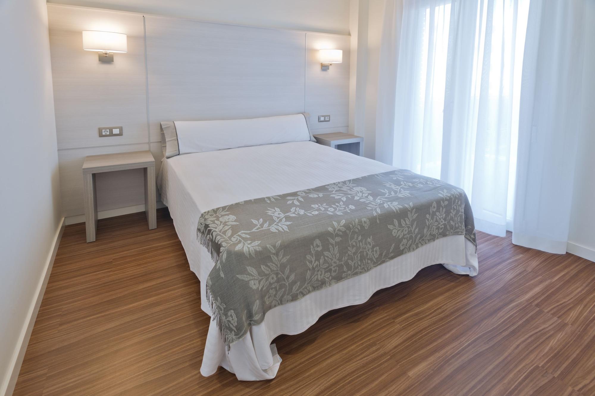 Habitación Apartamentos Norte 14
