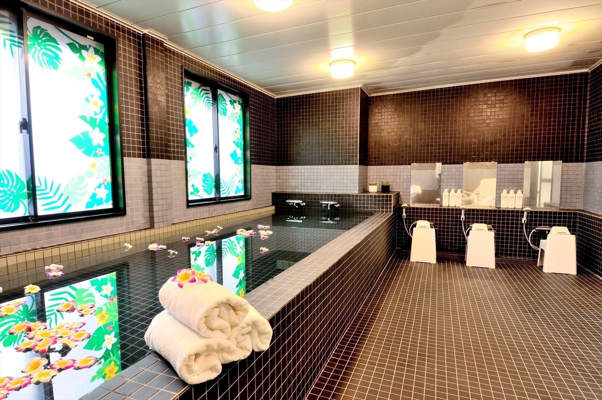 Spa Grand Park Hotel Panex Chiba