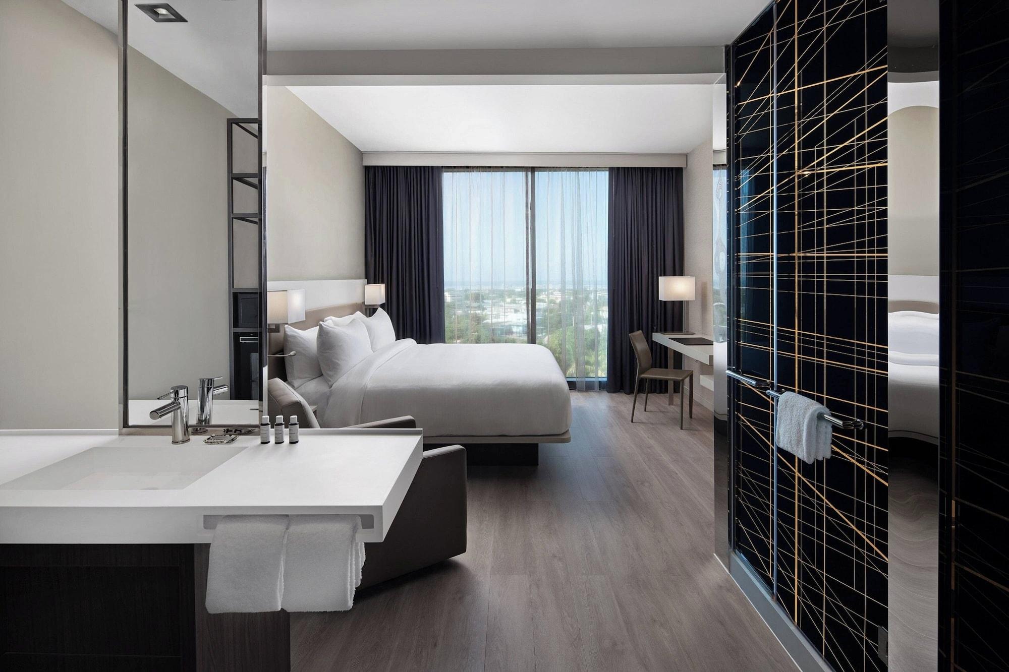 Habitación AC Hotel by Marriott Kingston, Jamaica
