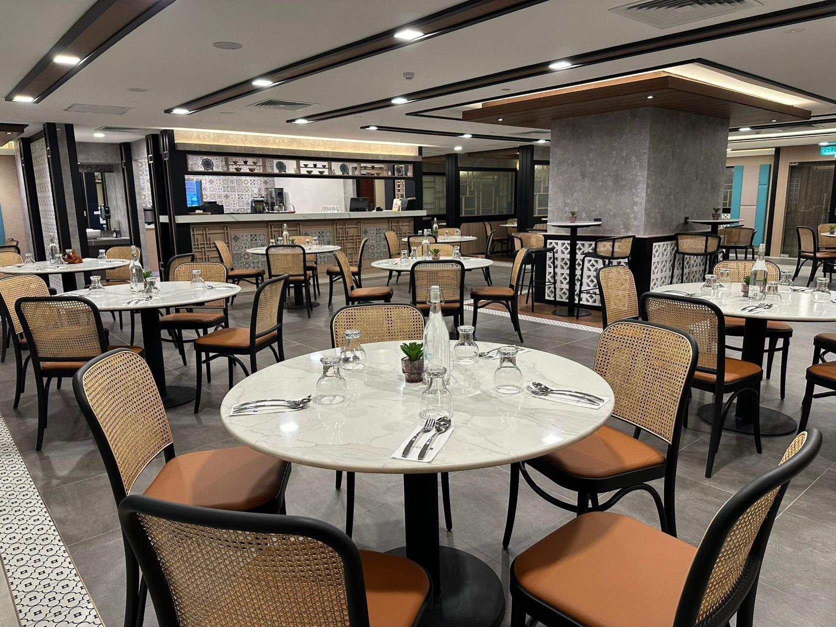 Restaurant AnCasa Hotel Kuala Lumpur, Chinatown