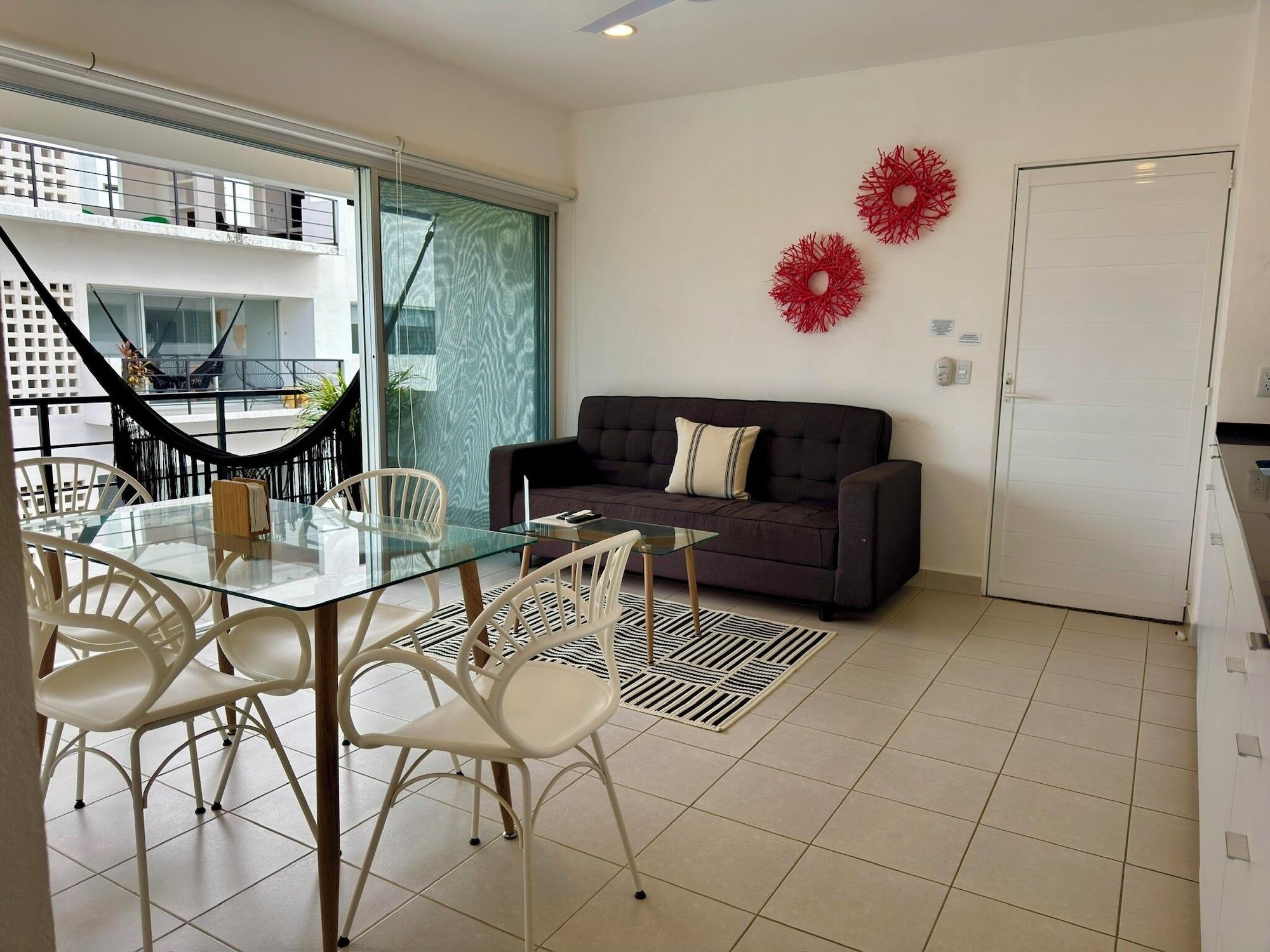 Habitación Papaya Condo Acapulco Diamante - Adults Only