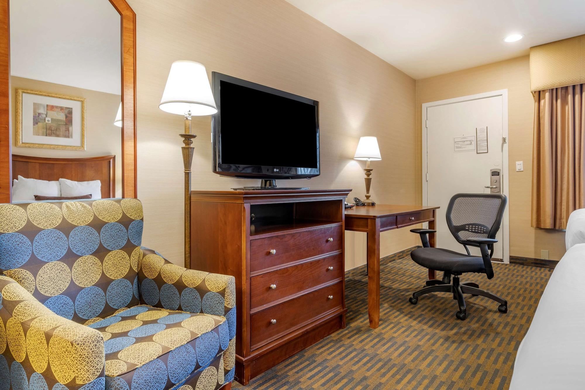 Habitación Best Western Inn Santa Clara