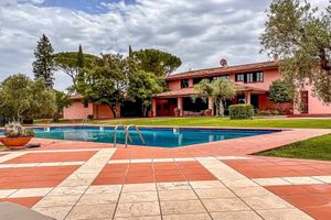 Alquiler Vacacional - Luxury Villa near Rome: Stunning Pool, Tennis, Weddings, Cooking Classes