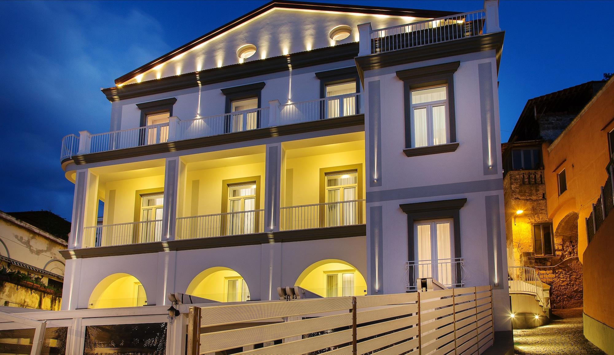 Vista Exterior Palazzo Murrano adults only
