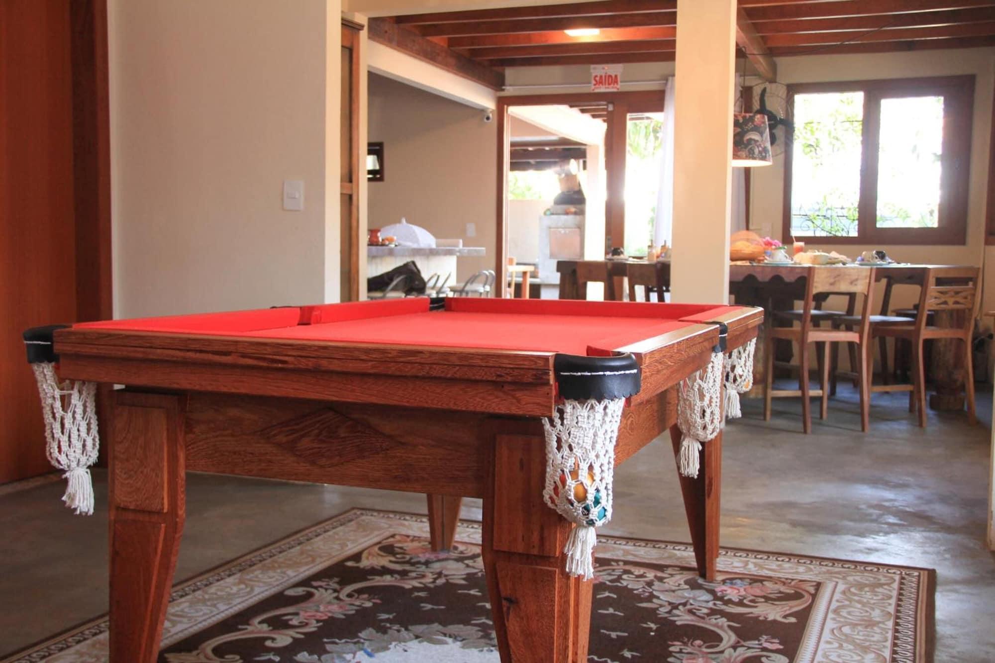 Instalaciones Recreativas Mama Africa Hostel