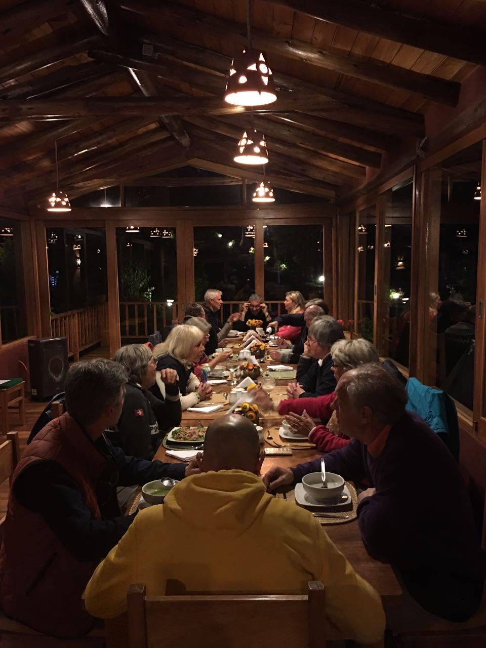 Restaurant Sacred Dreams Lodge