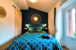 Alquiler Vacacional - Superb F2 refurbished, at the foot of the Rock!!!!