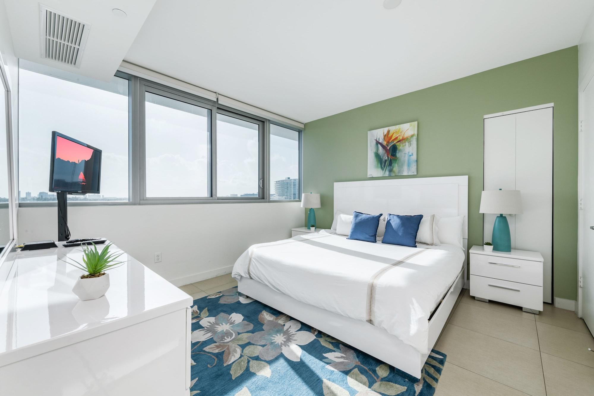 Habitación Global Luxury Suites at Monte Carlo