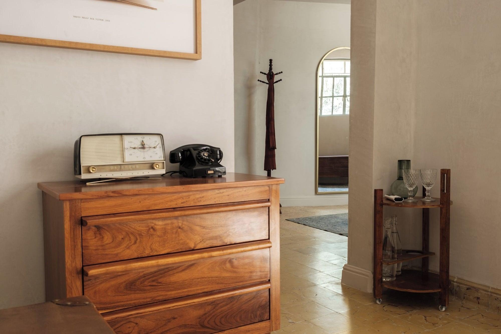 Habitación Hotel Hércules