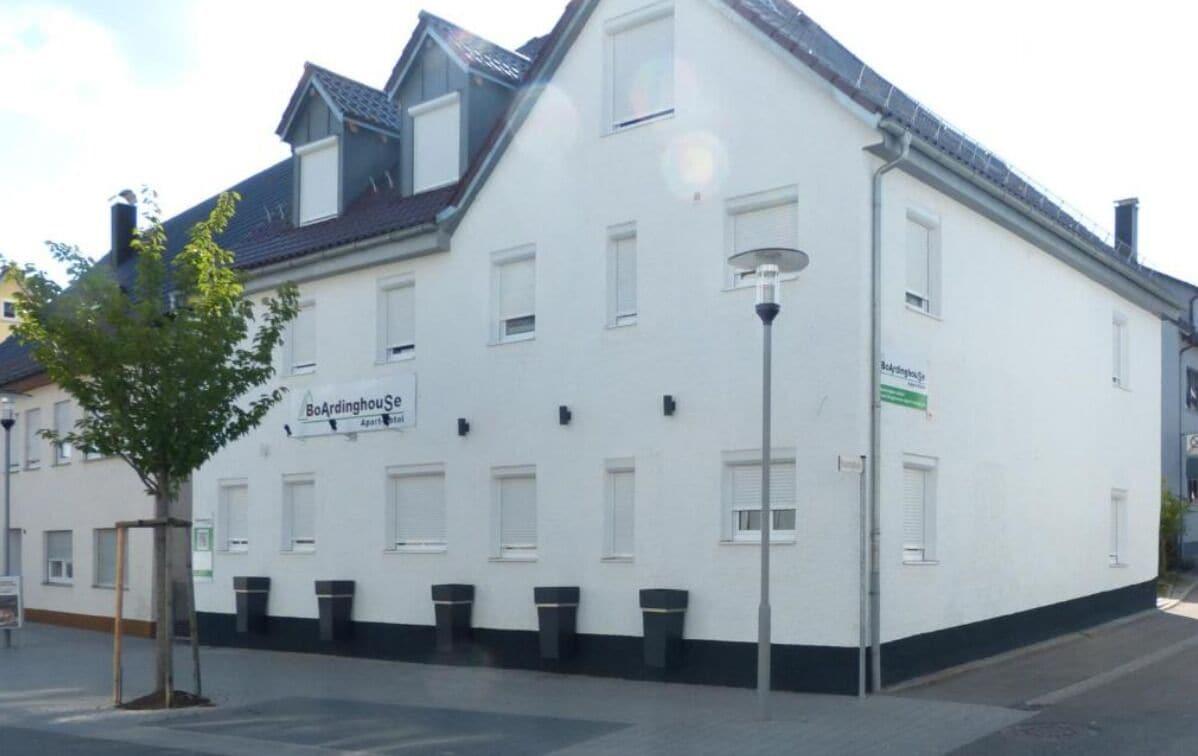 Vista Exterior Boardinghouse Apart-Hotel