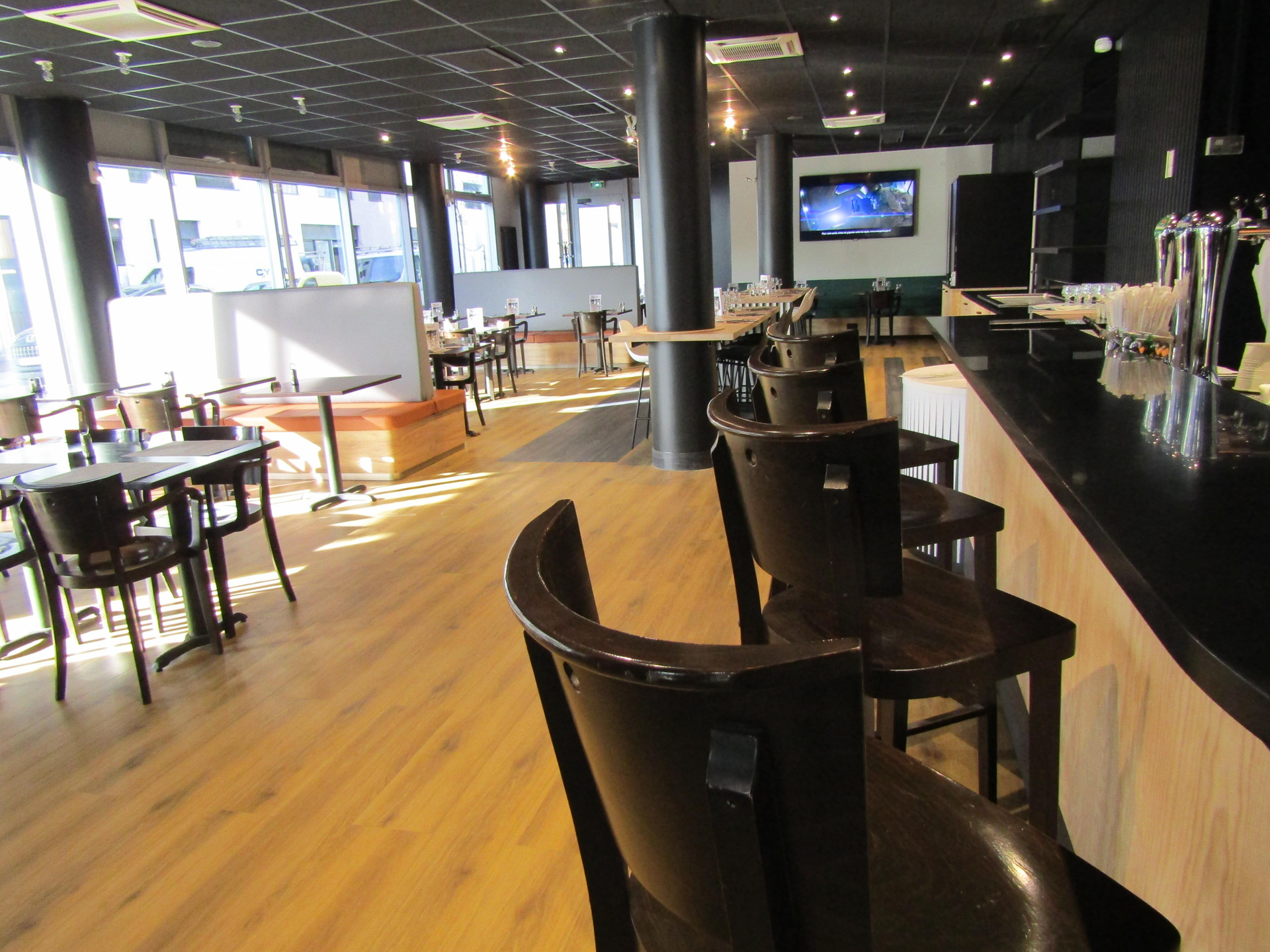 Vista Lobby ibis Styles Massy Opera Hotel