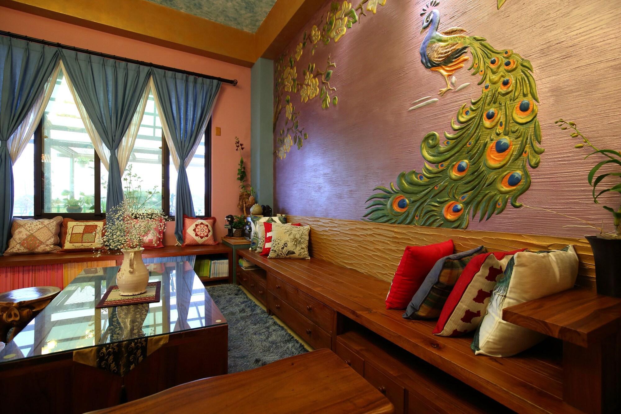 Vista Lobby The Wonderland B&B