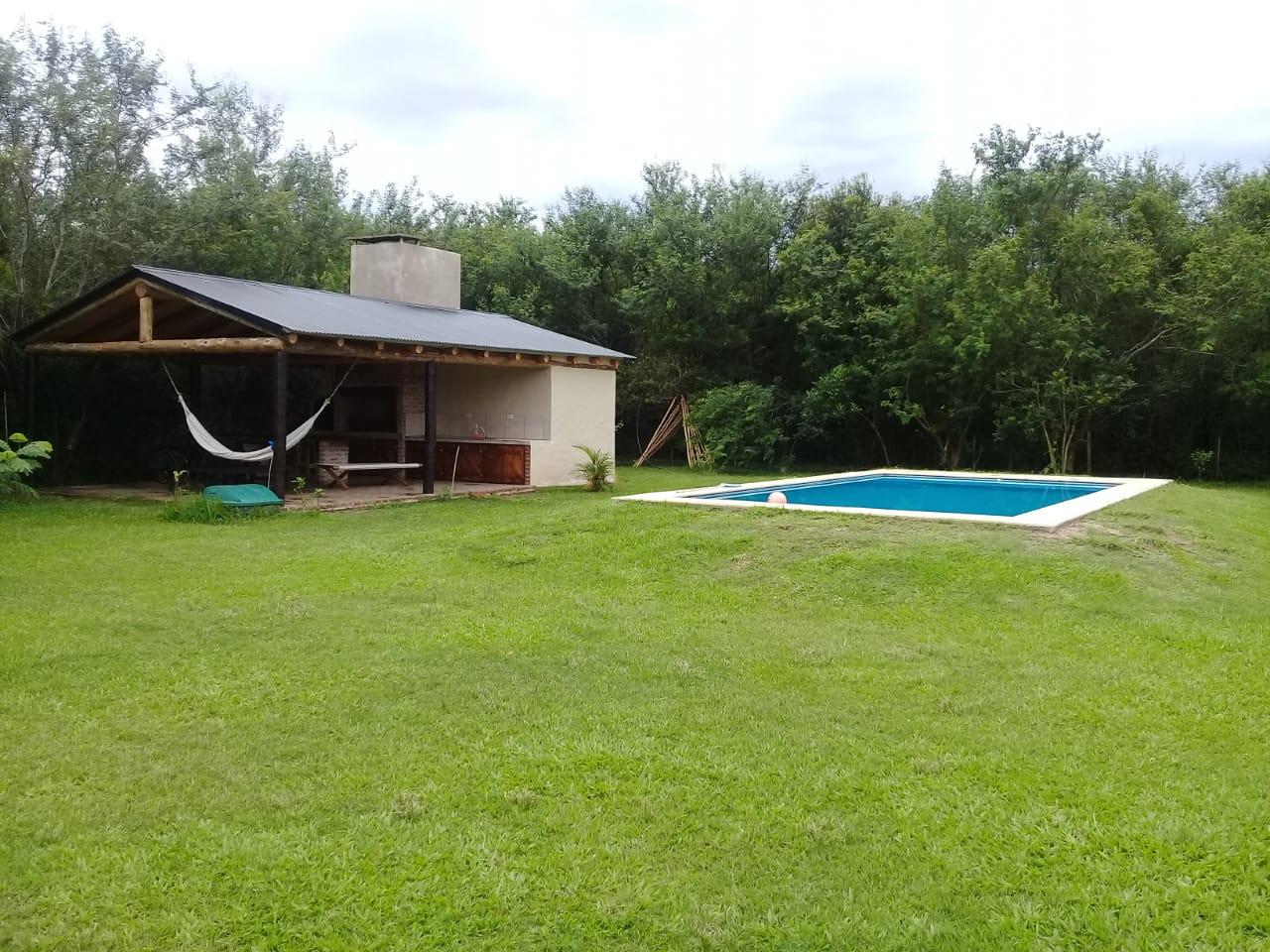 Vista Piscina Arandu