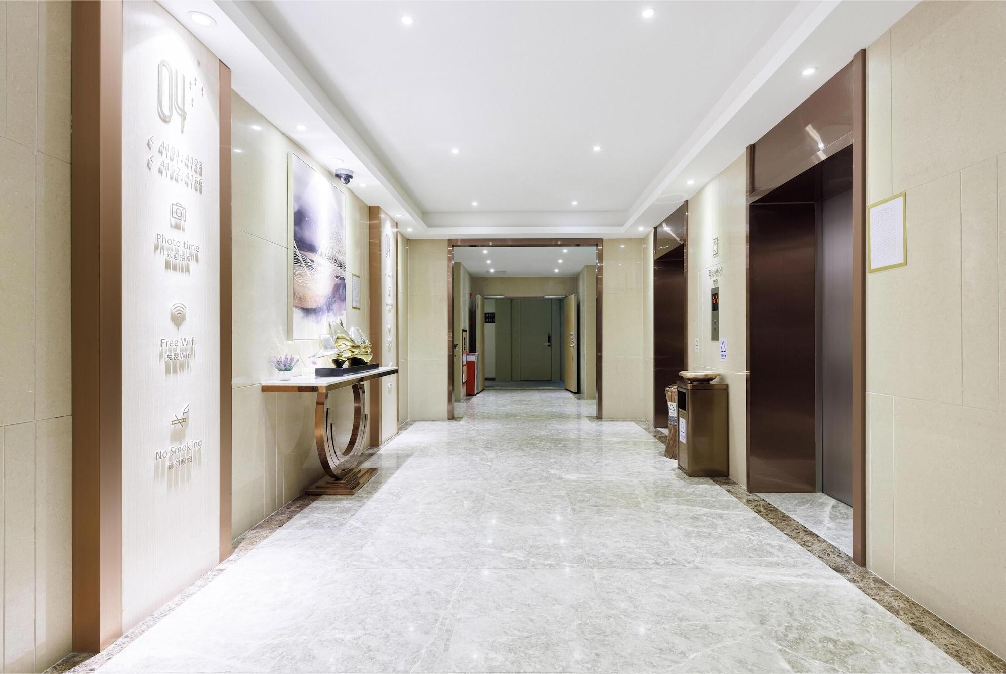 Comodidades del Alojamiento Lavande Hotel Guangzhou Beijing Road Pedestrian Street Haizhu Square Metro Station Branch - Free Deliver Service to Canton Fair Complex During Canton Fair Period