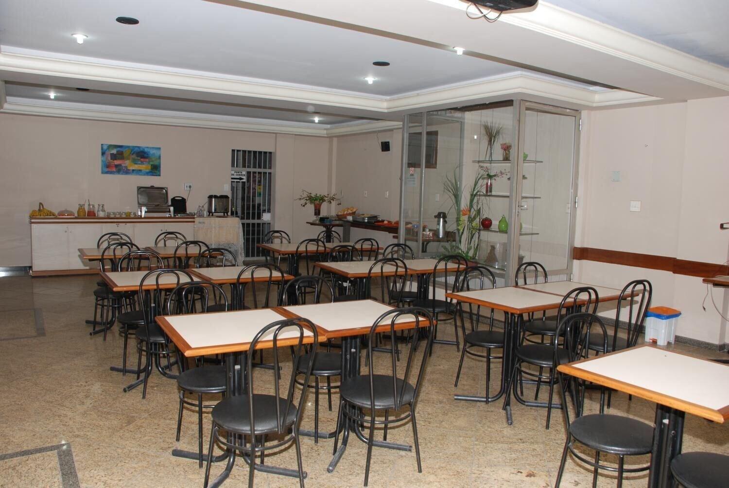Restaurant Hotel Pouso Alegre