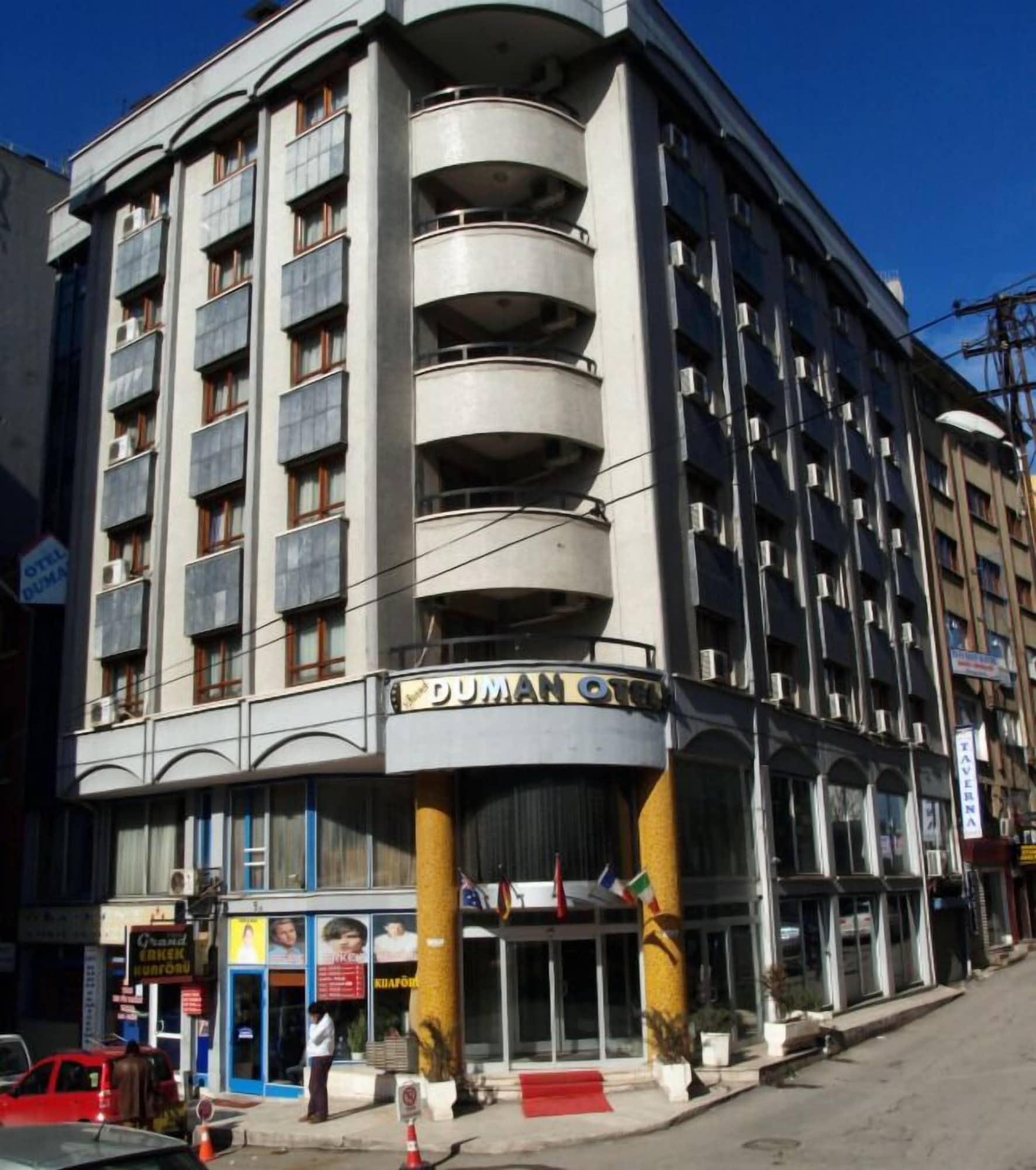 Varios Grand Hotel Duman