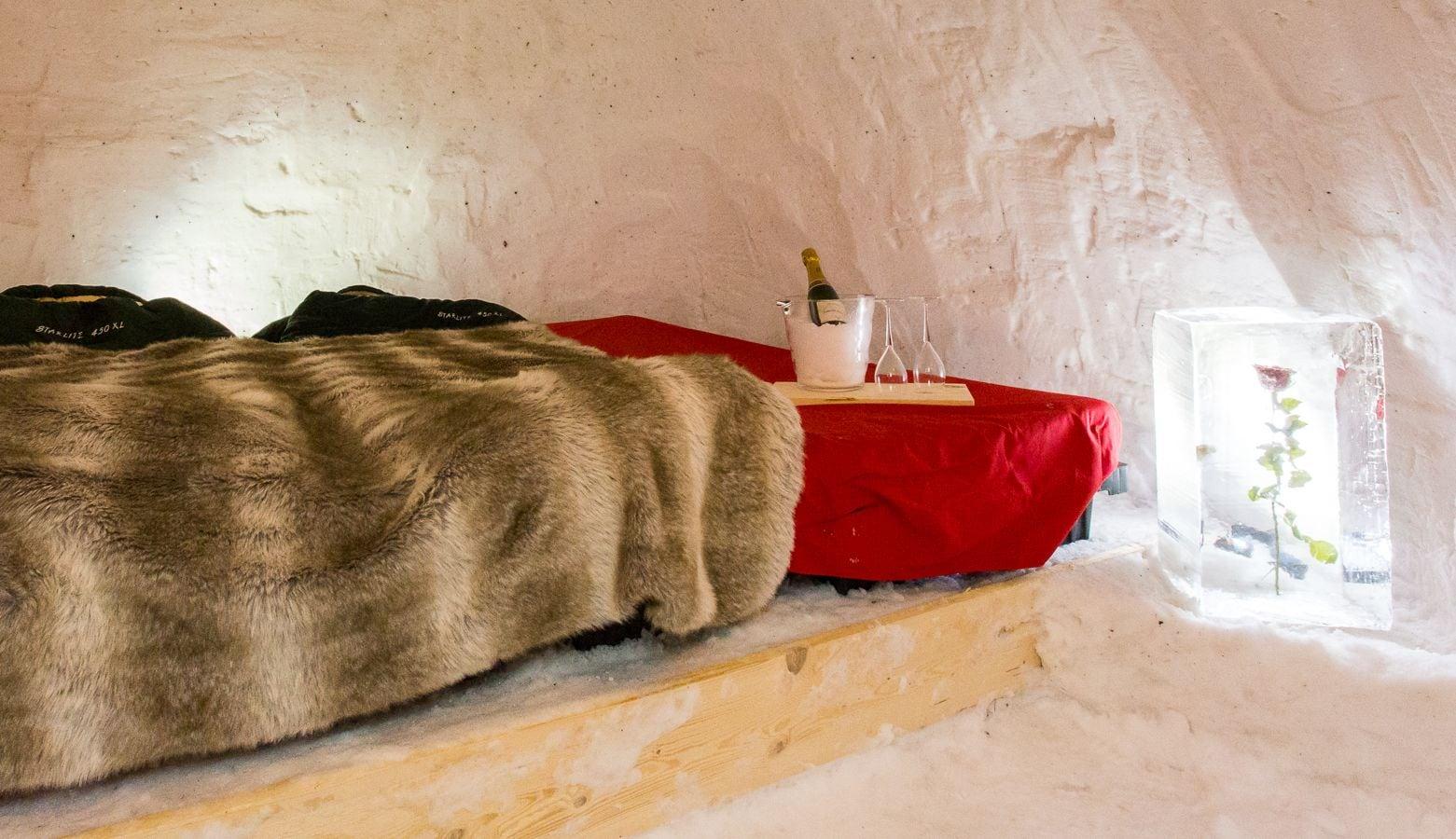 Habitación Blacksheep Village Igloo Chamrousse