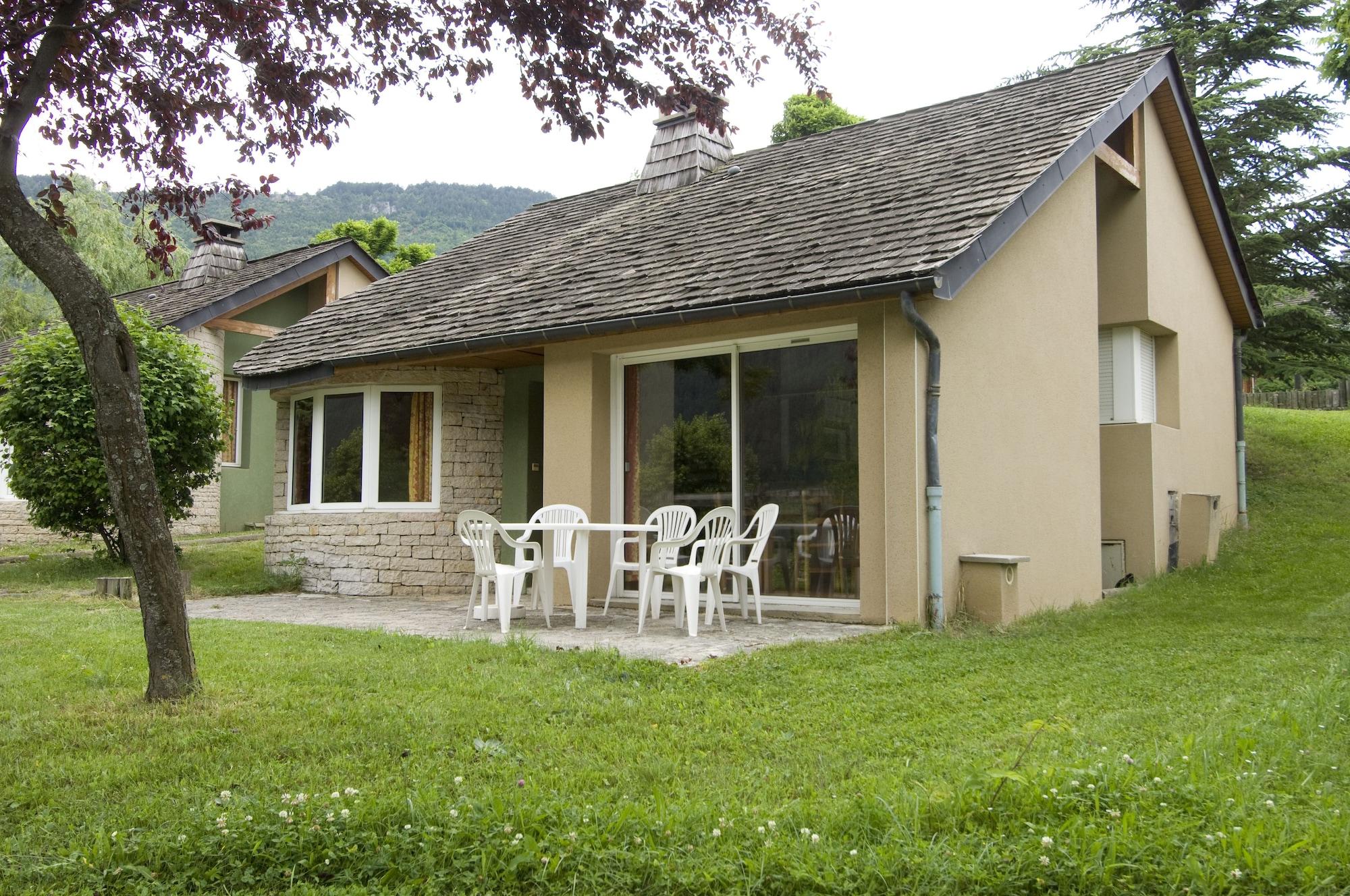 Equipamiento de Habitación Village de Gites le Colombier