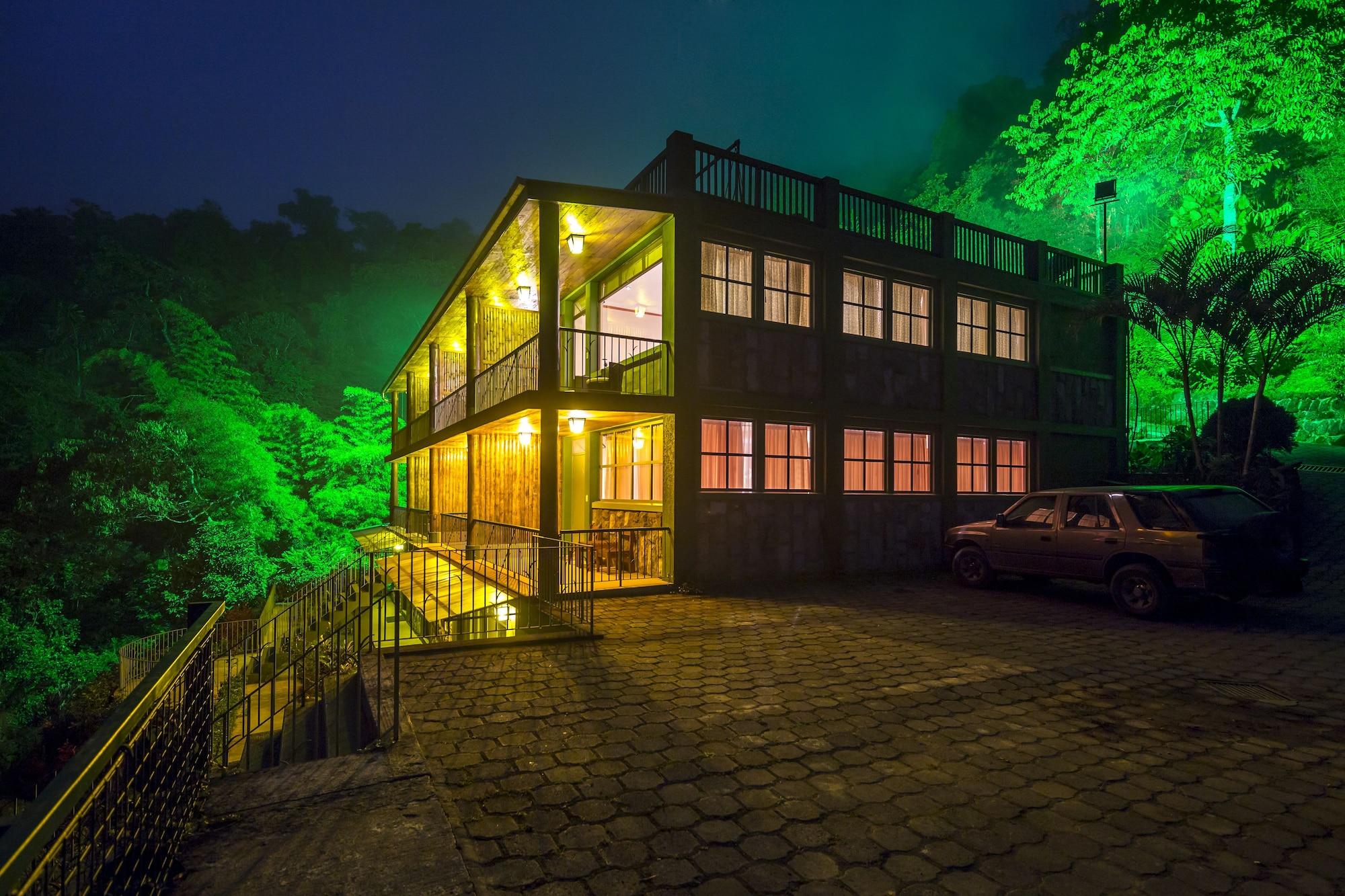 Vista Exterior Yumbo Love Experience