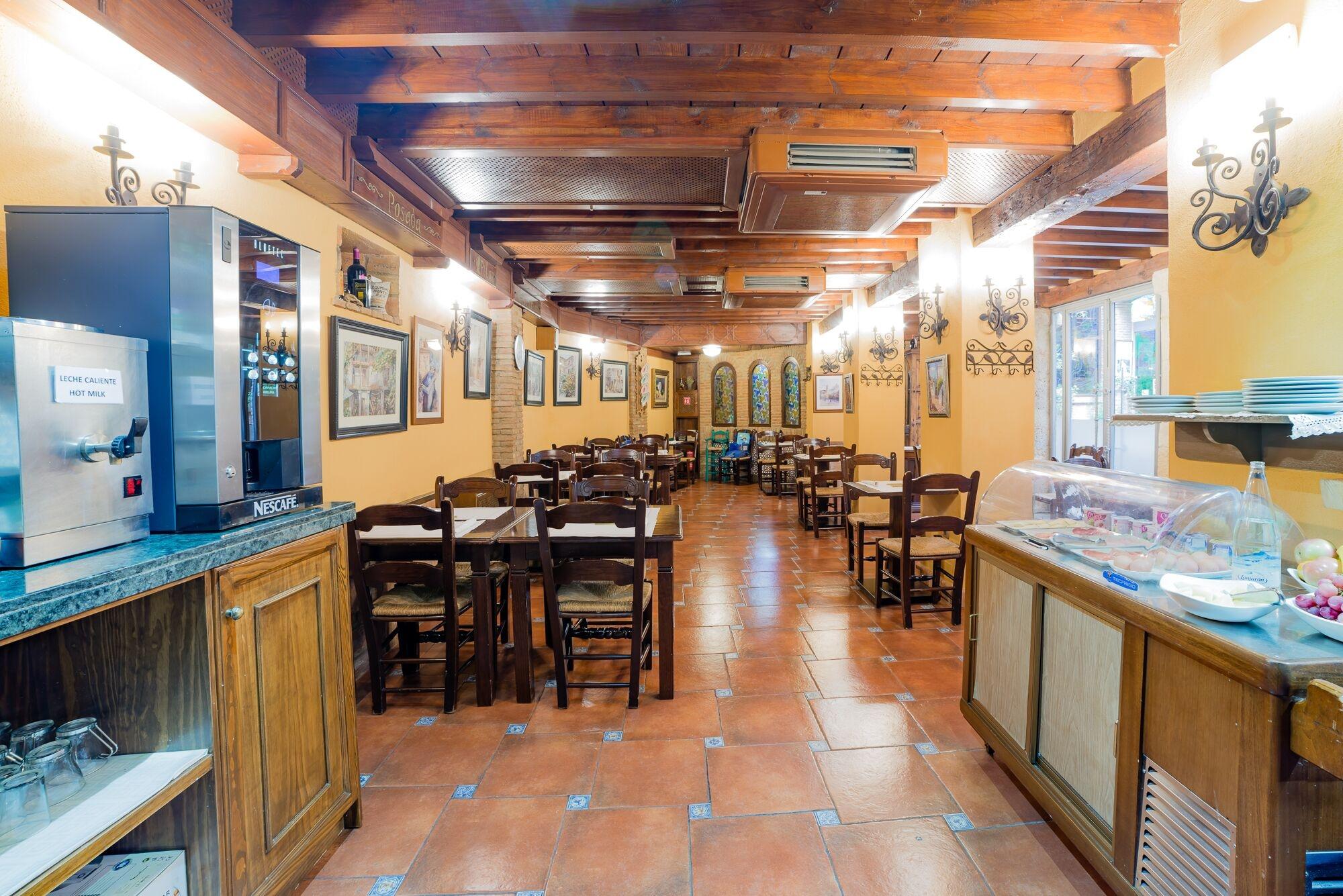 Restaurant Posada del Toro
