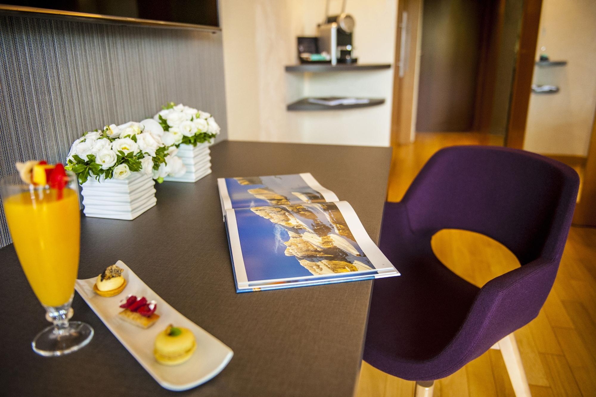 Habitación Parc Beaumont Hôtel & Spa Pau - MGallery Collection