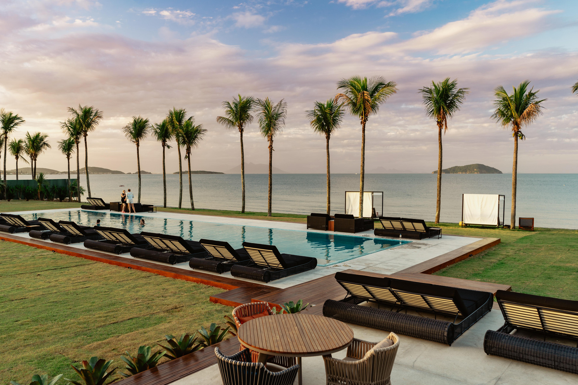 Vista Exterior Zendaya Resort Beach Sport & Spa