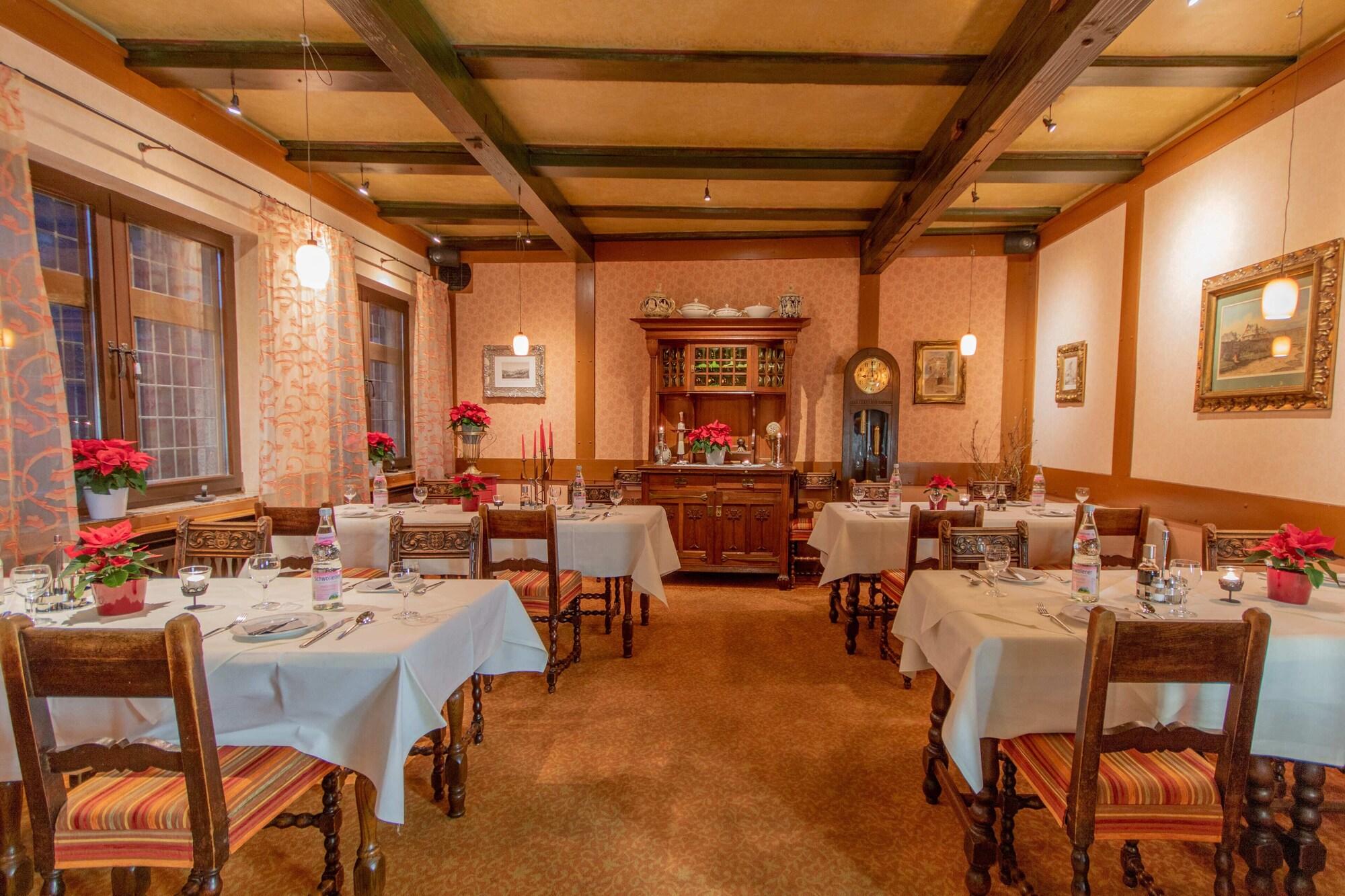 Restaurant Hotel Weiler