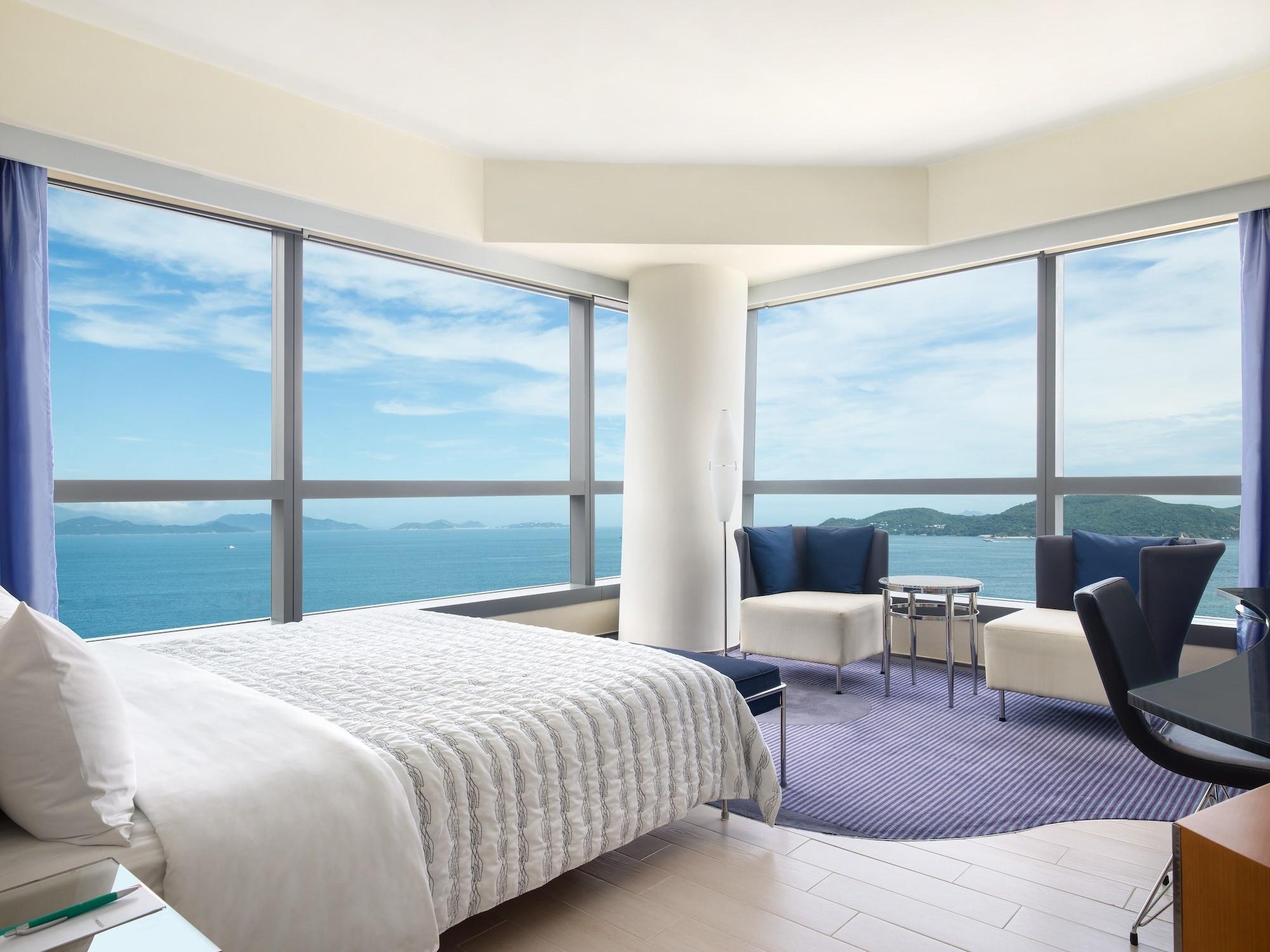Habitación Le Méridien Hong Kong, Cyberport