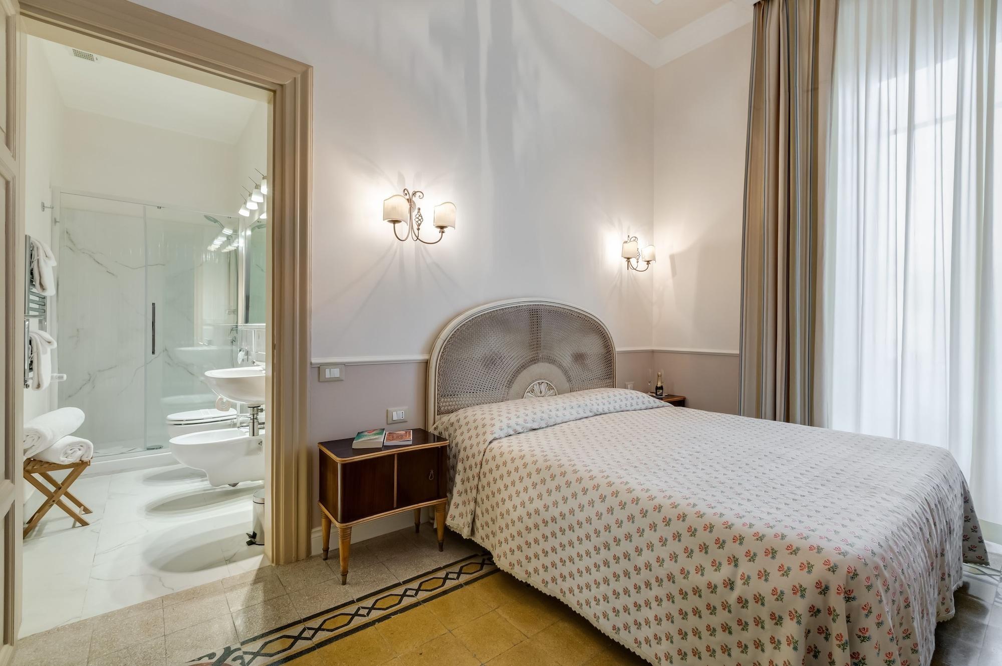 Vista Exterior Rome Charming Suites