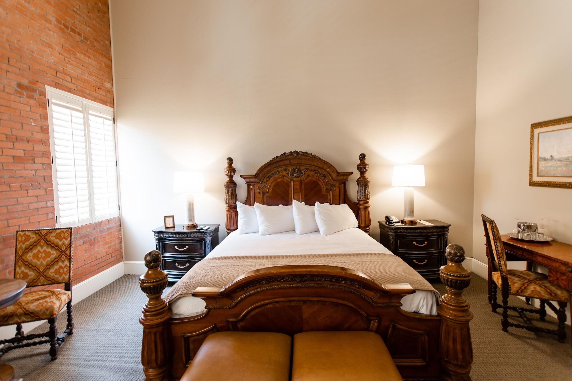 Habitación The Grand Hotel