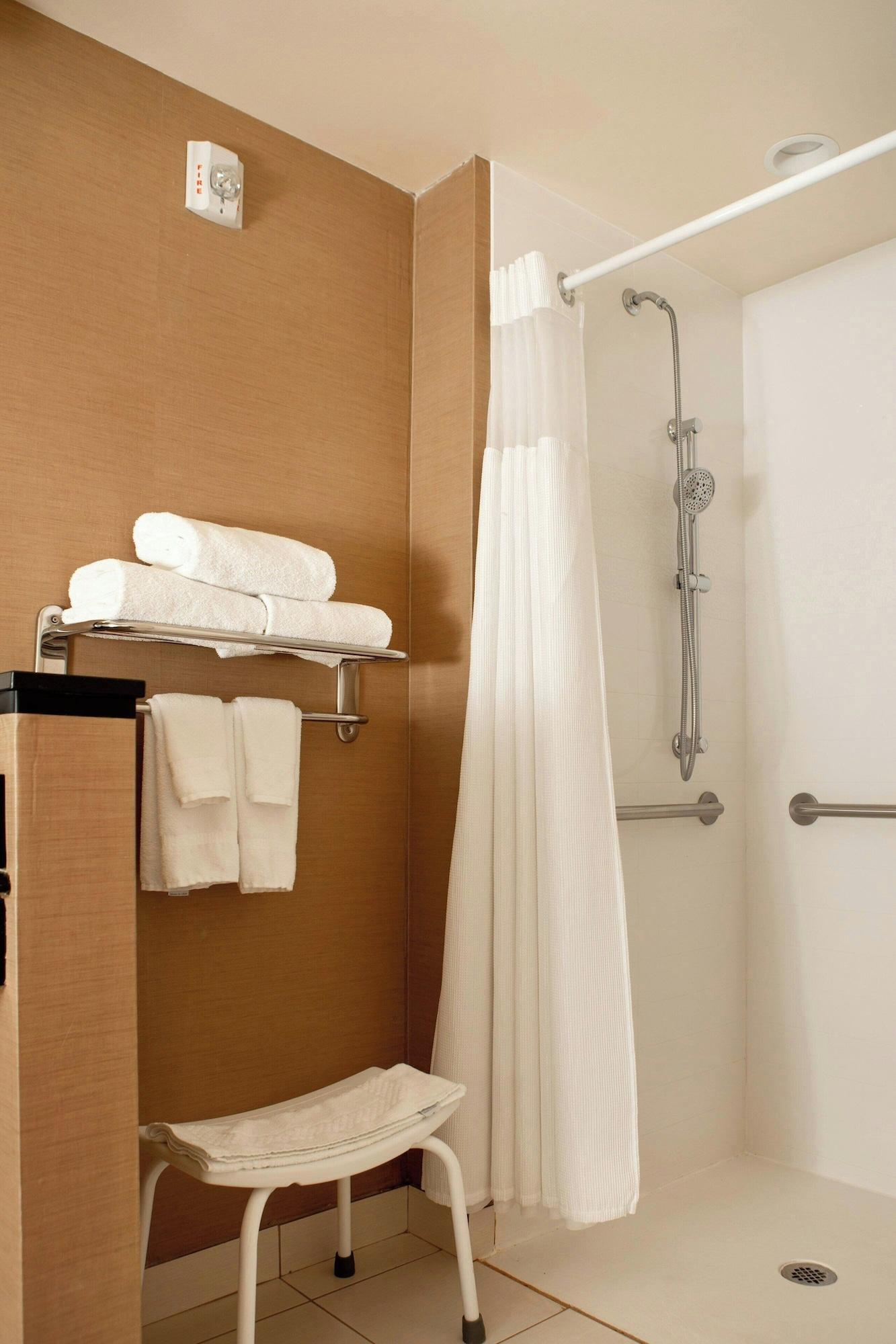 Equipamiento de Habitación Fairfield Inn & Suites Richmond Midlothian