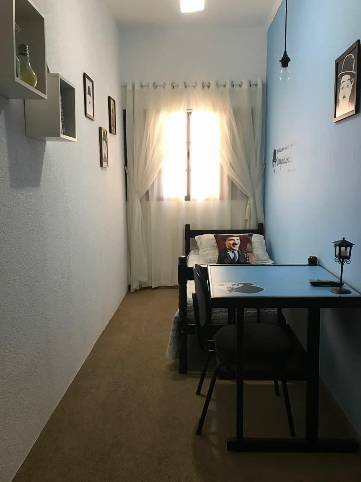 Set de Habitación Pousada Santa Lolla