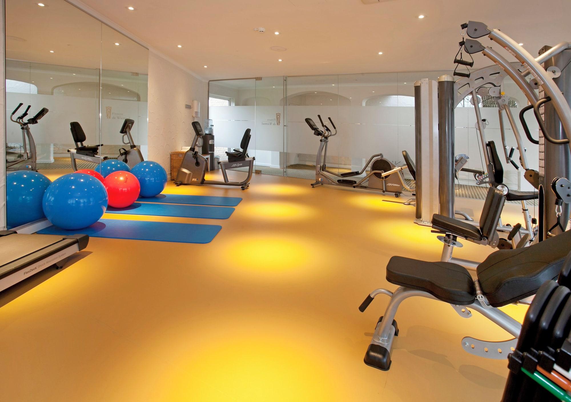 Gimnasio Fletcher Parkhotel De Wiemsel