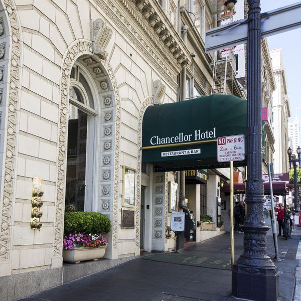 Chancellor Hotel on Union Square