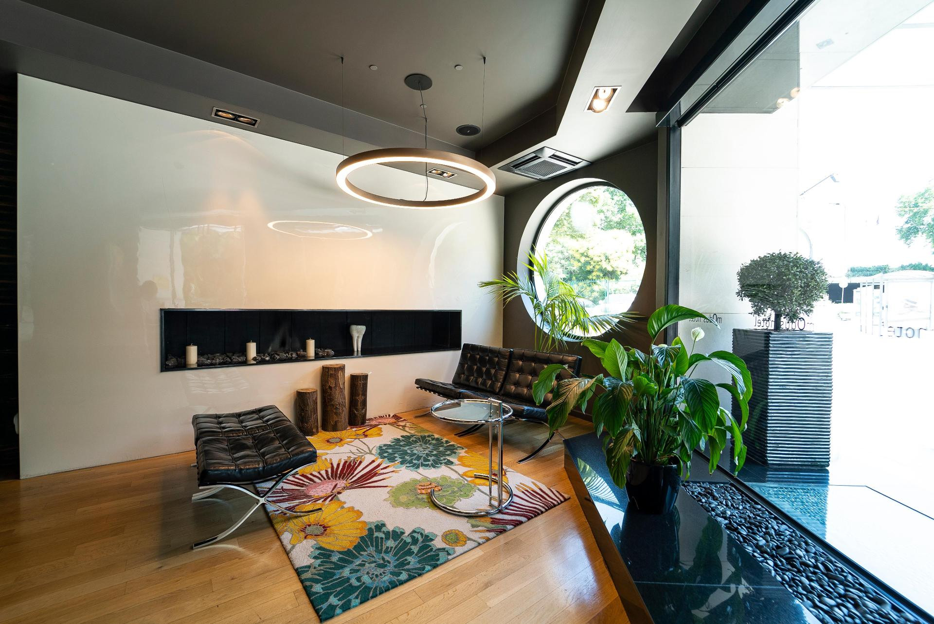 Vista Lobby Hotel mOdus