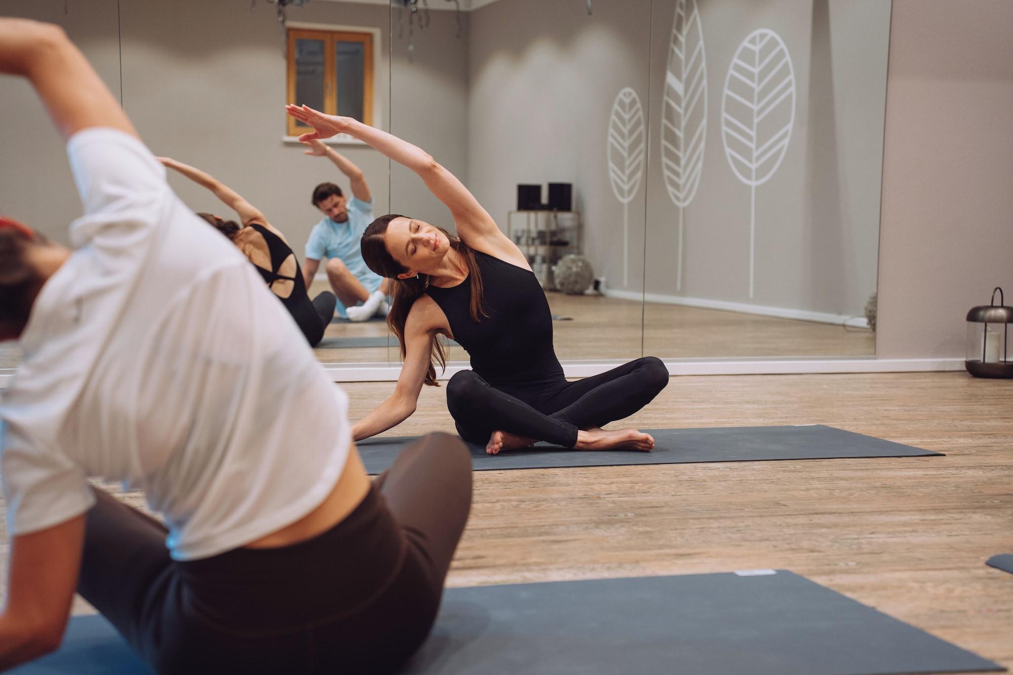 Gimnasio Parkhotel Egerner Höfe