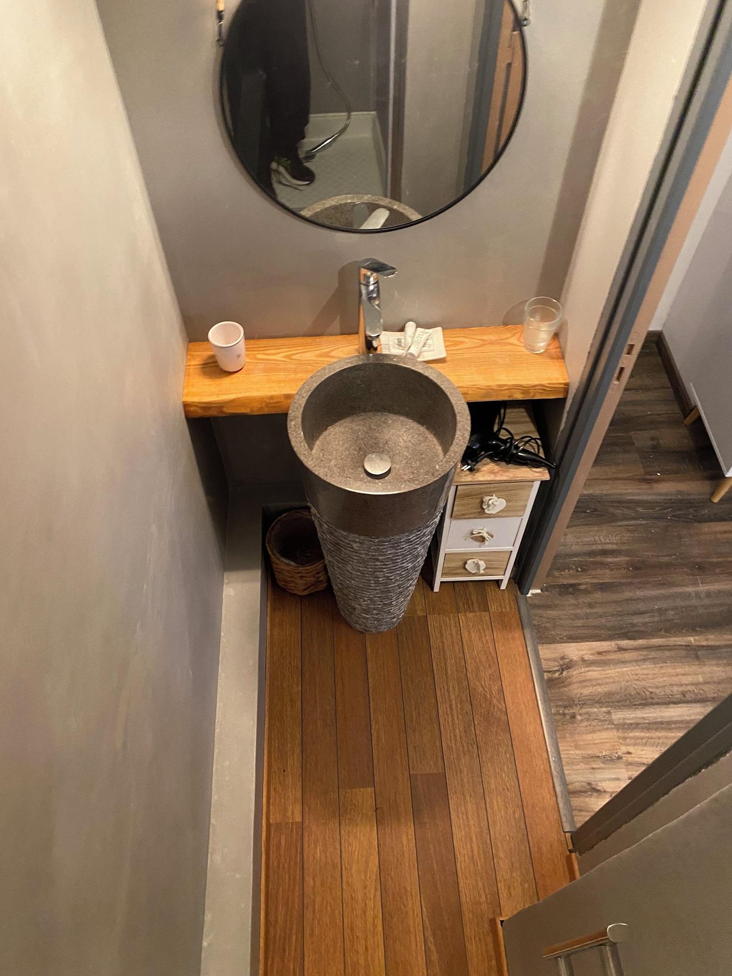 Equipamiento de Habitación Entre Tarn et Causses