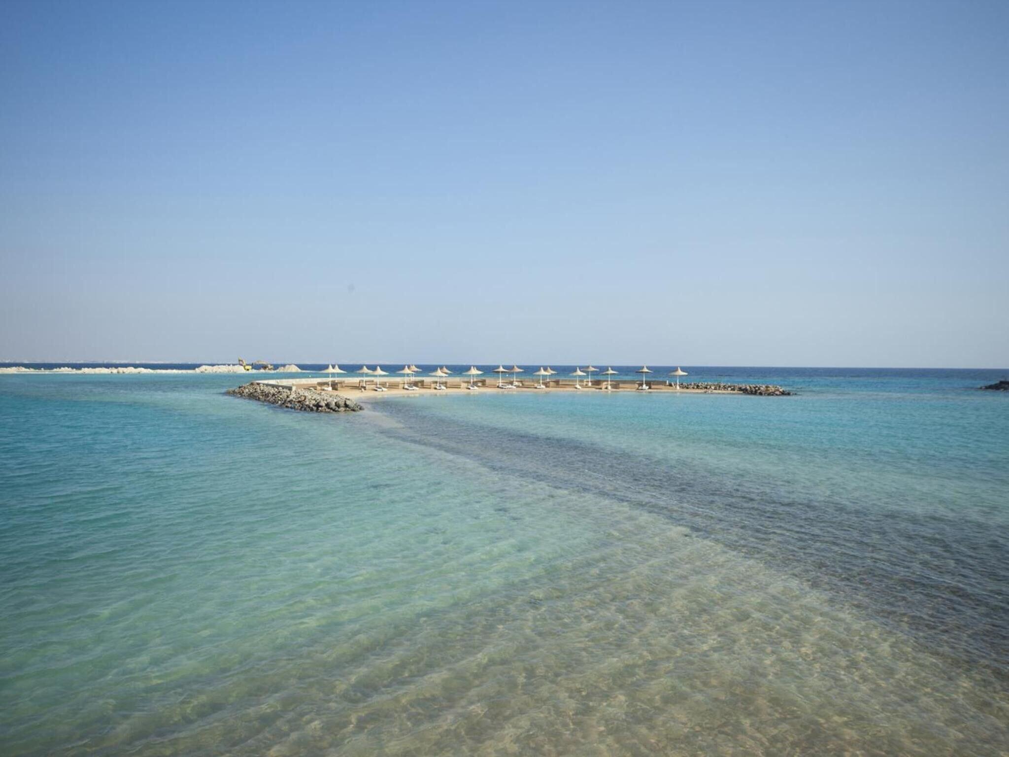 Playa Coral Beach Resort Hurghada