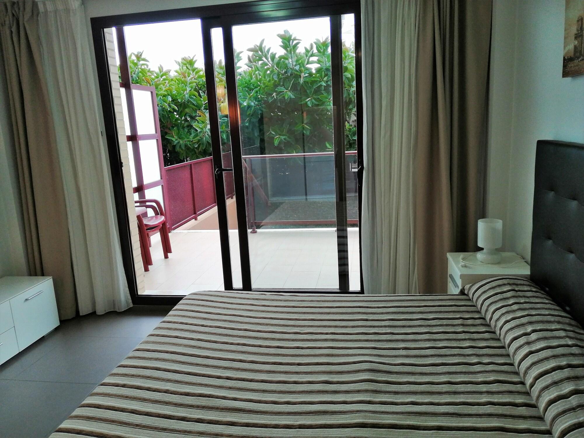 Habitación Aparthotel El Faro