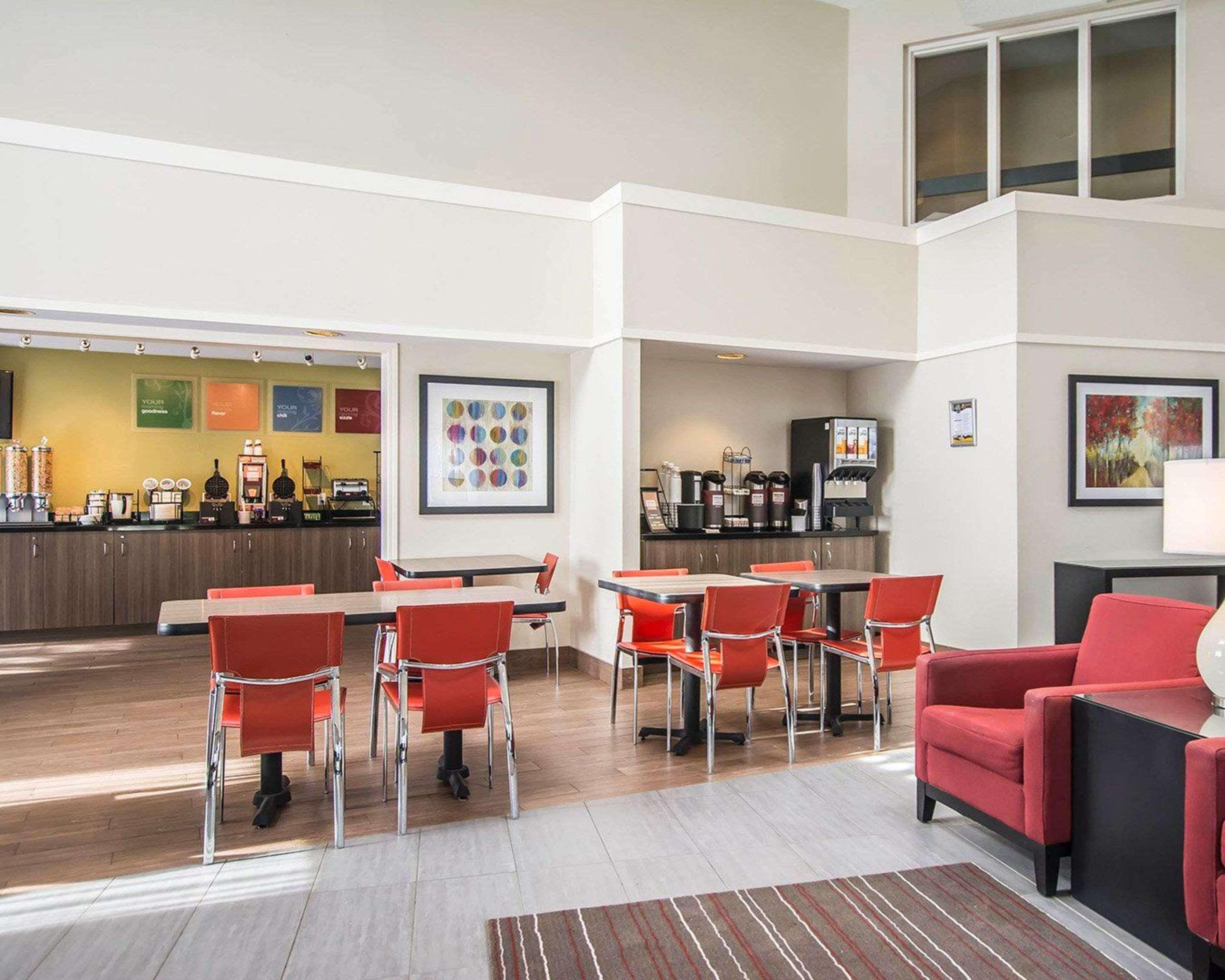 Restaurant Comfort Inn