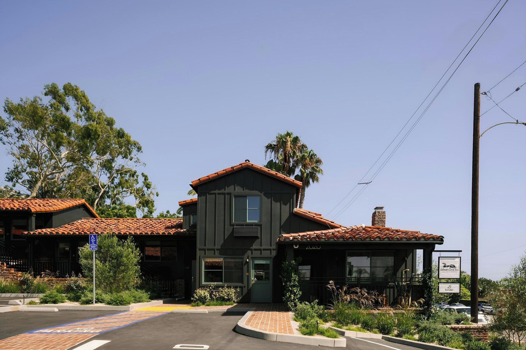 Comodidades del Alojamiento Woods Cove Hotel Laguna Beach, Sonder by Marriott Bonvoy