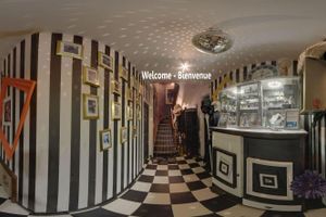 Alojamiento - Suivez le Lapin Blanc