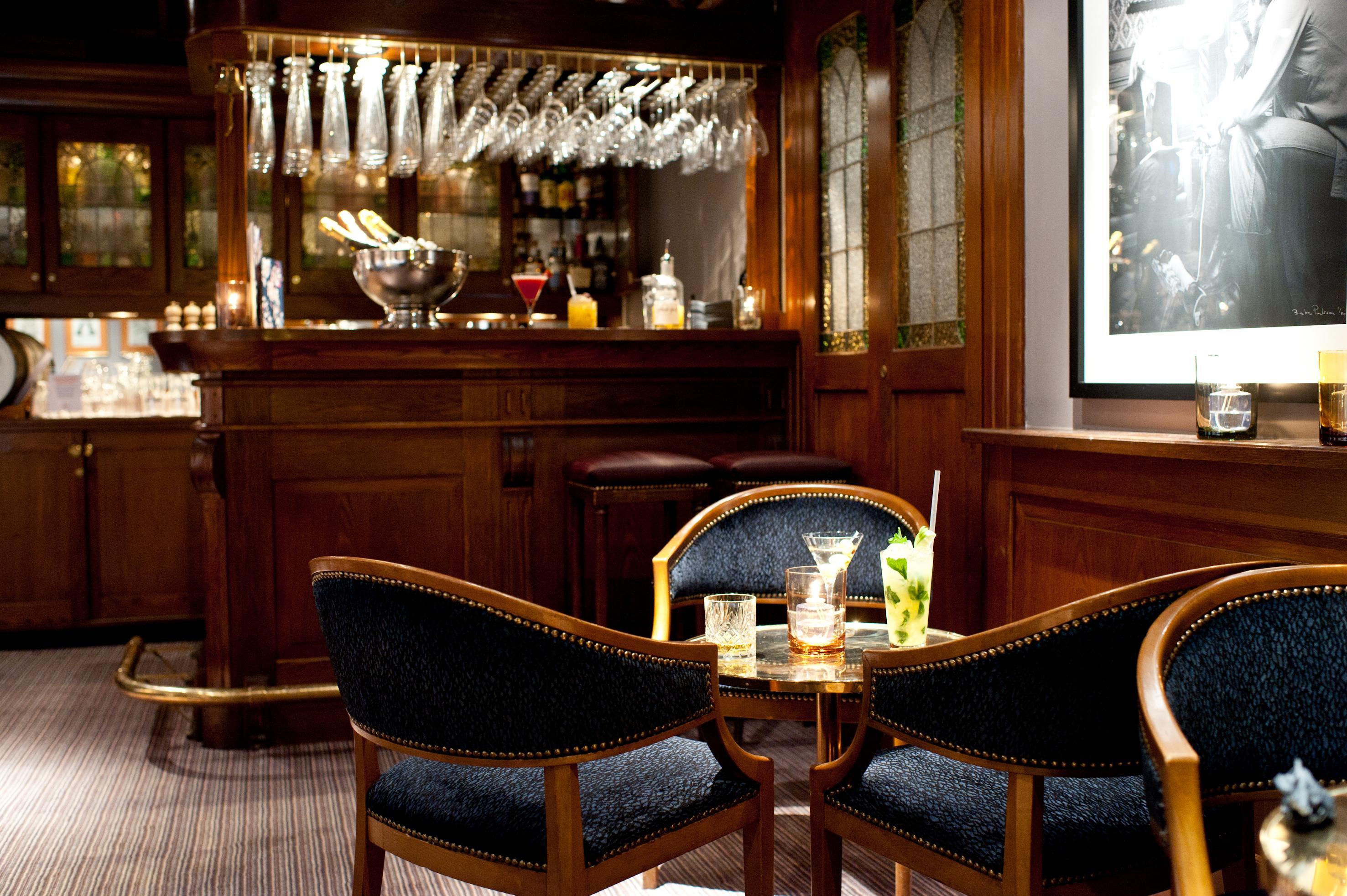 Bar/Salón Hotel Diplomat