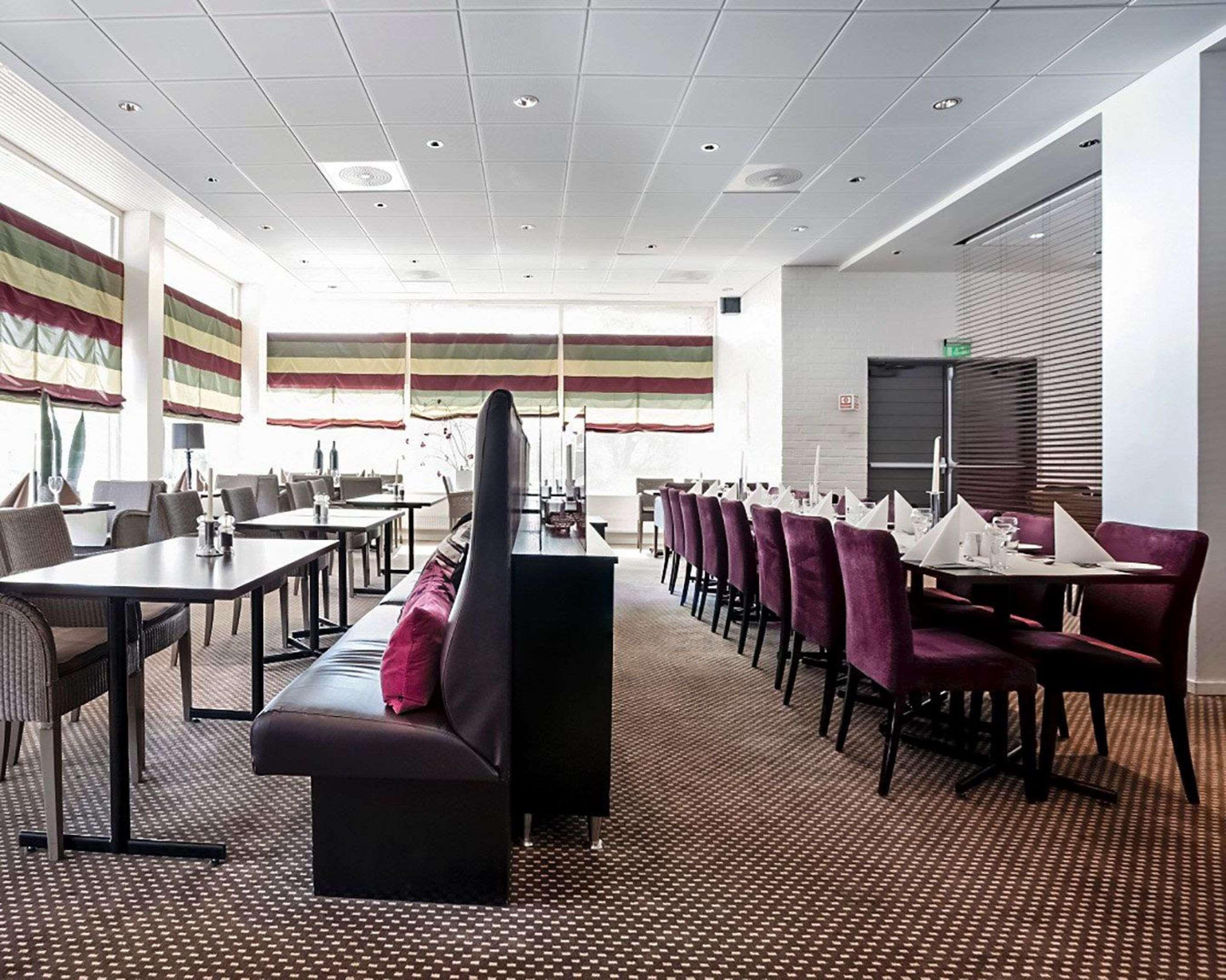 Restaurant Quality Hotel Grand Steinkjer