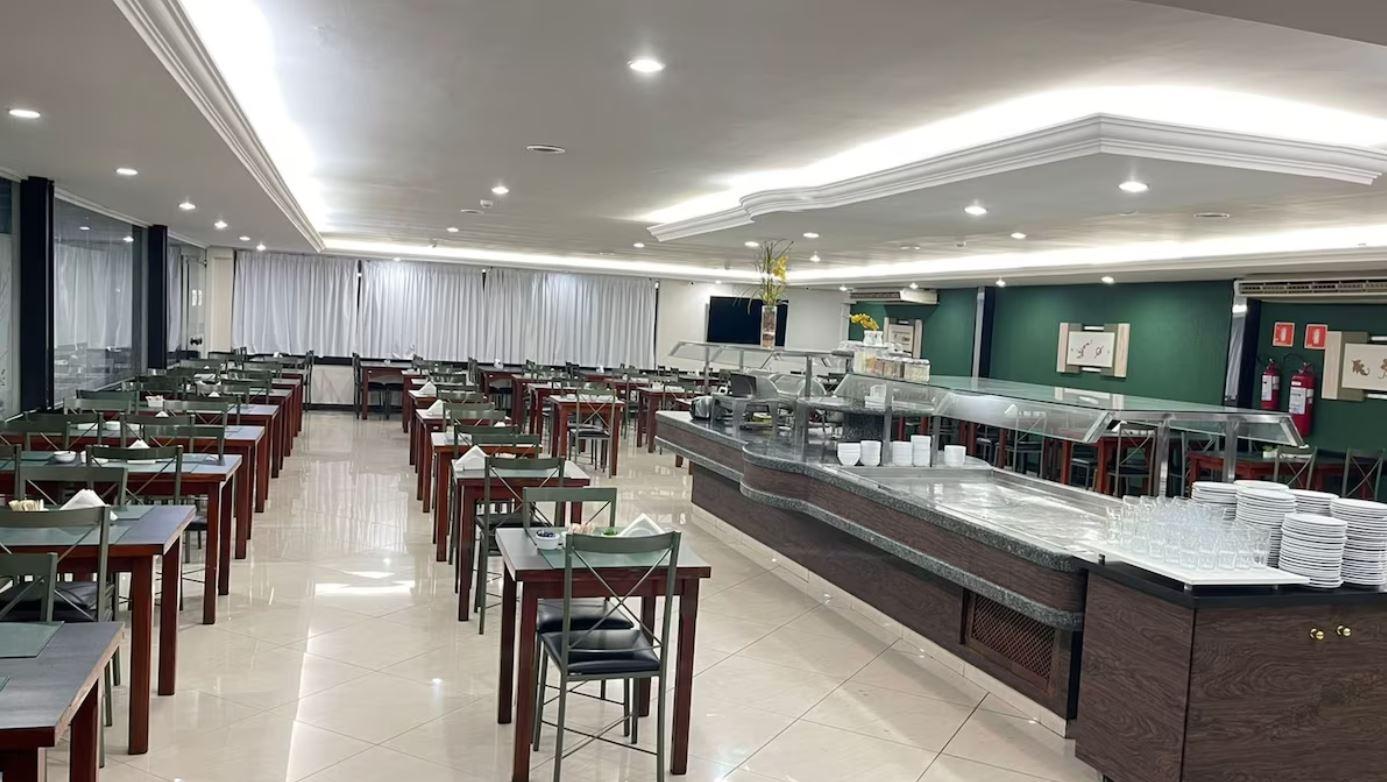 Restaurant Summit Suítes Hotel Paulista