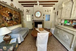 Renta temporal - Typical charming residence in 400 of the beach in park sported of 4000m2